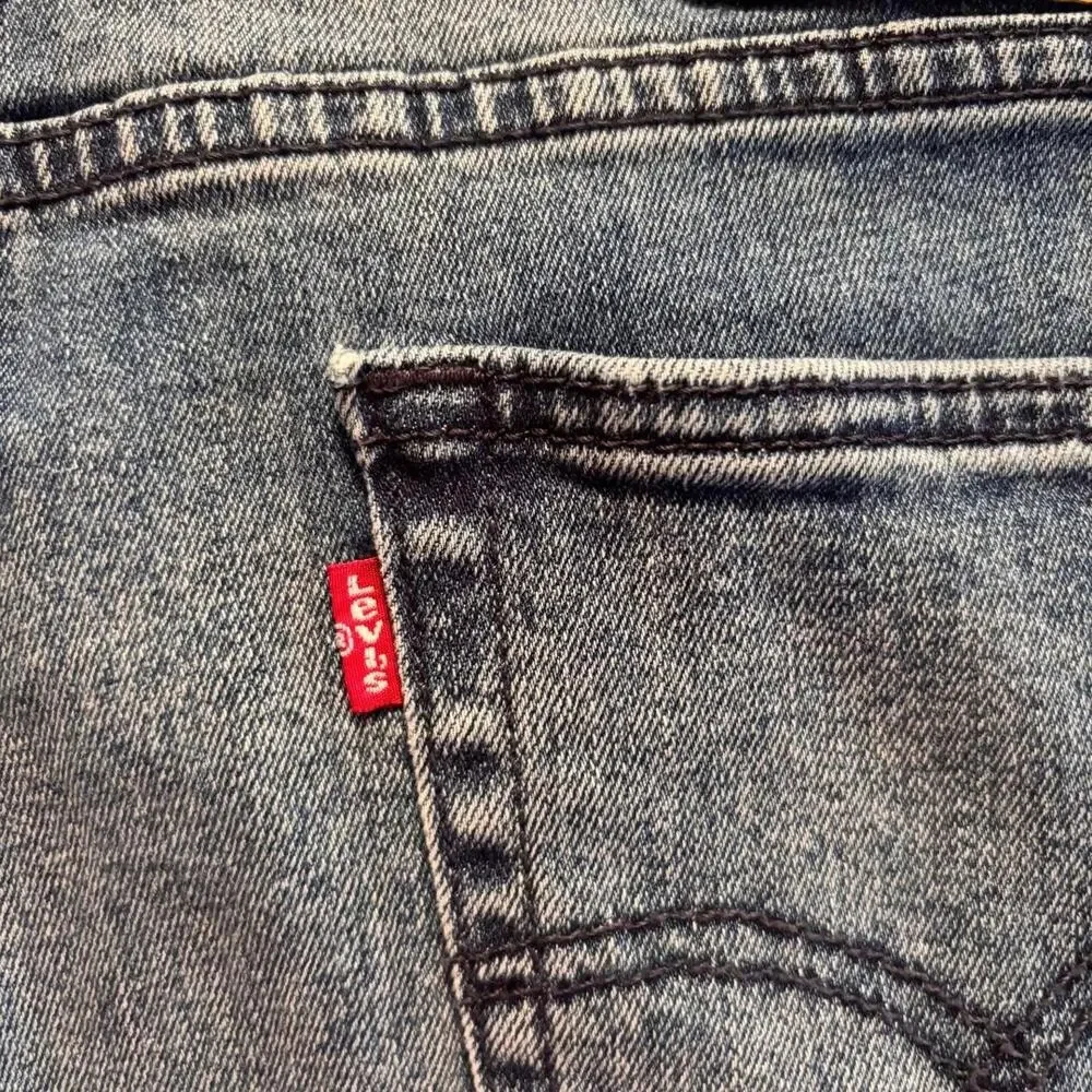 Levi's 514 Jeans Men's Size 32X30 (30X29) Straight Leg‎